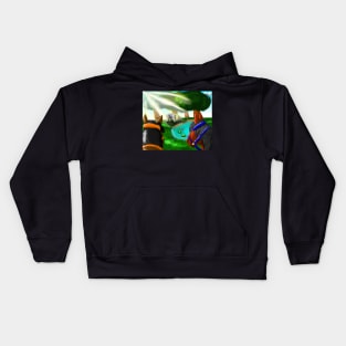 Surprise Sight Kids Hoodie